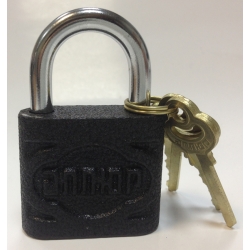 Замок навесной АЛЛЮР  HG-4508 d=11 мм.